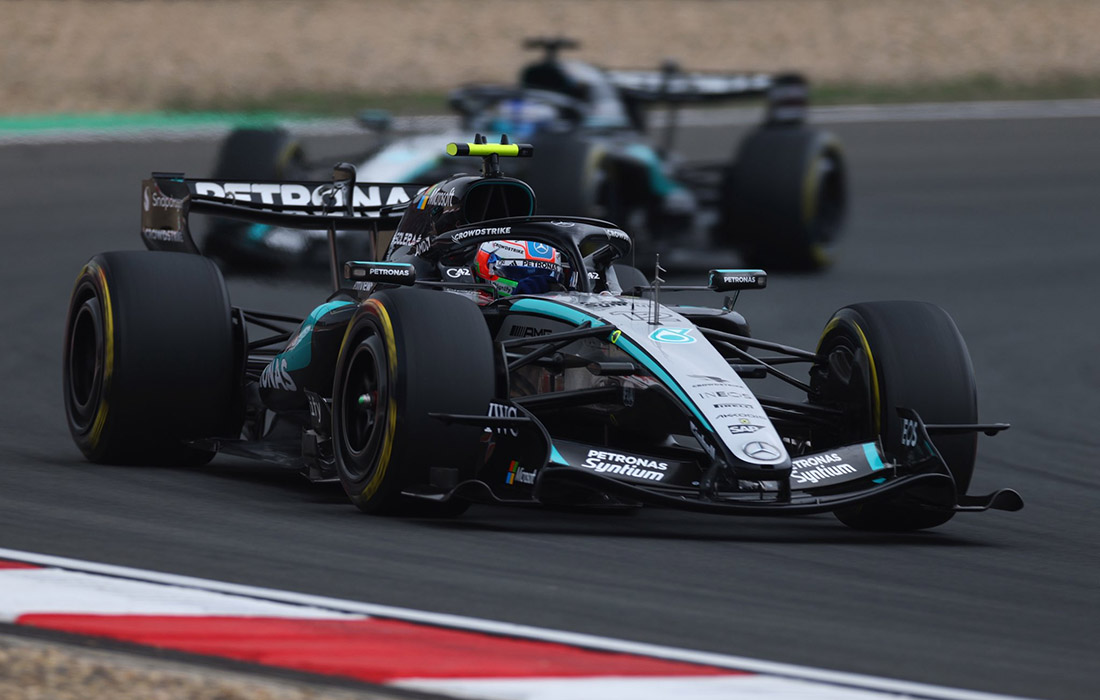 Andrea Kimi Antonelli