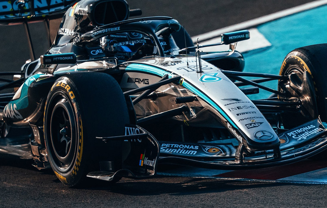 Kimi Andrea Antonelli