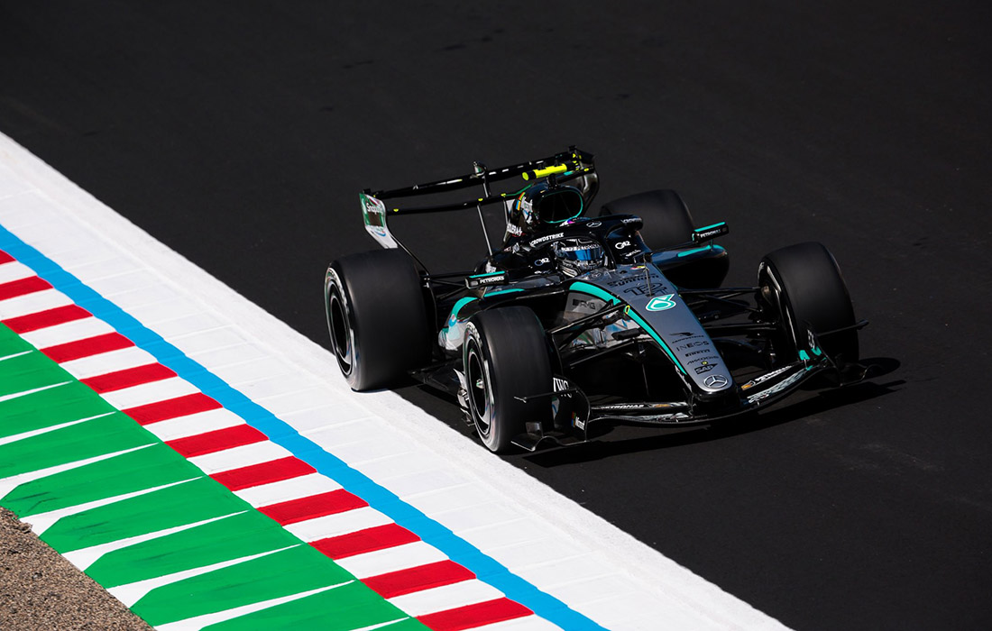 Kimi Andrea Antonelli