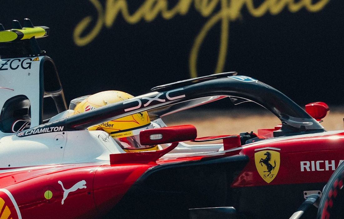 Lewis Hamilton