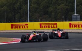 Lewis Hamilton i Charles Leclerc