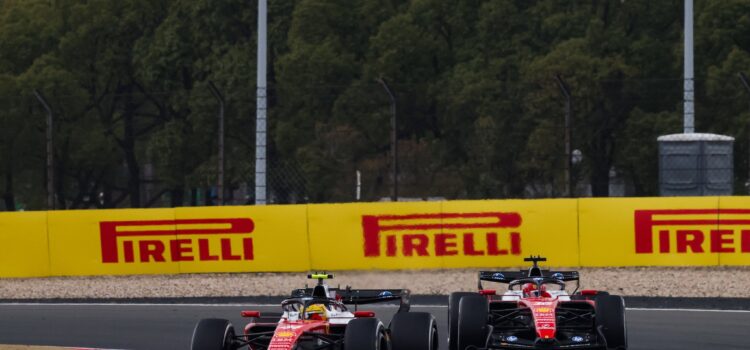 Lewis Hamilton i Charles Leclerc