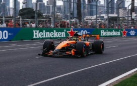 Lando Norris