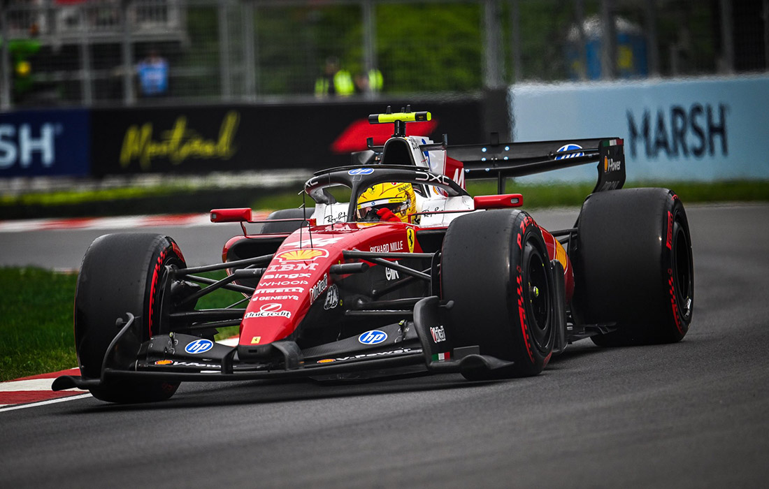 Lewis Hamilton