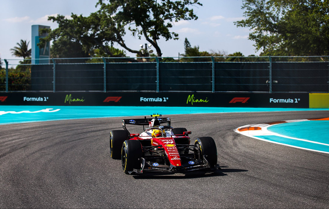 Lewis Hamilton