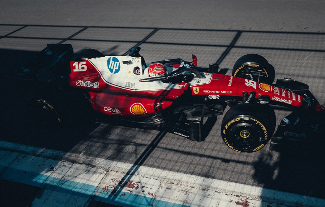 Charles Leclerc