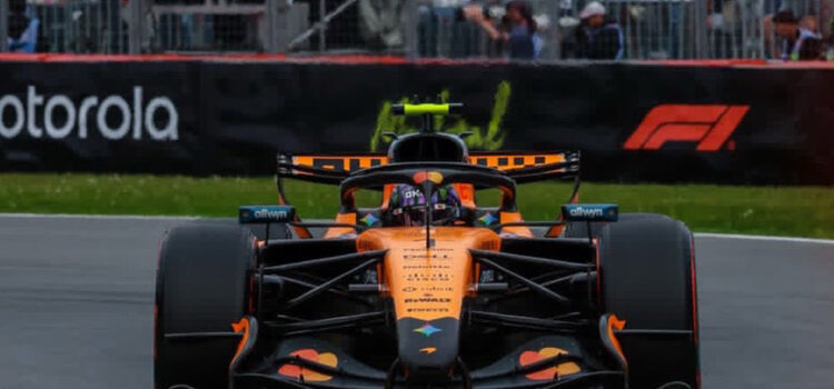 Lando Norris