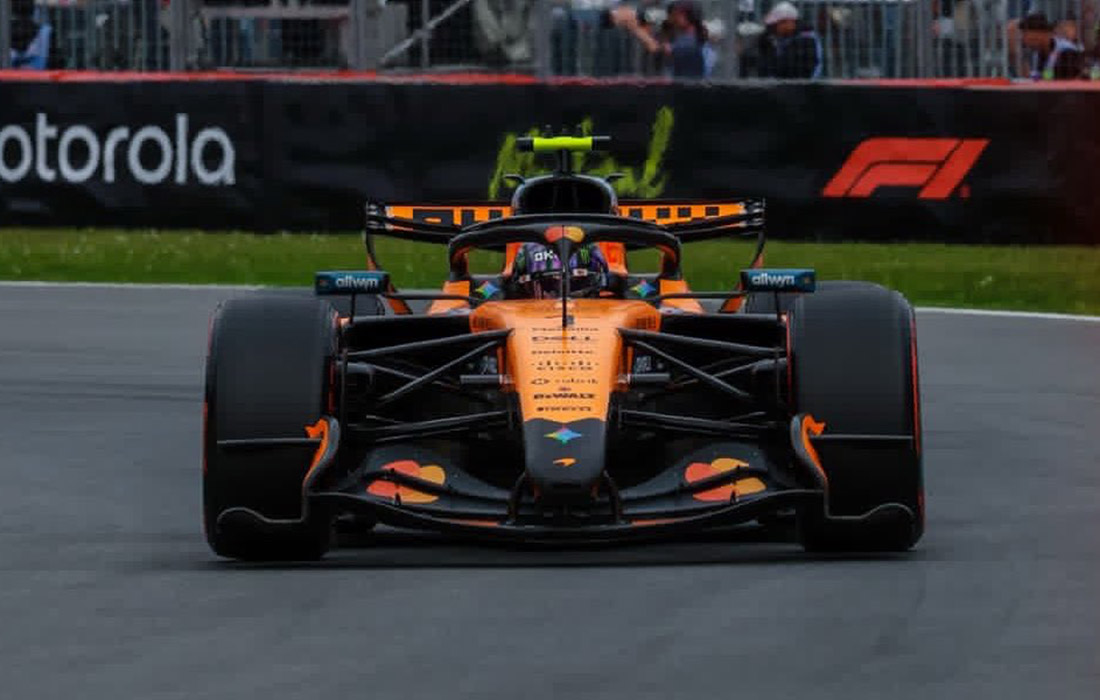 Lando Norris