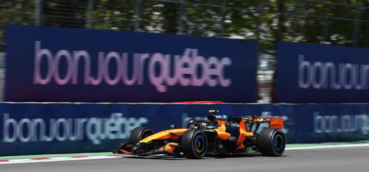Lando Norris