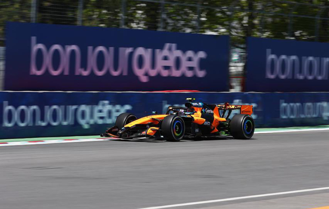 Lando Norris