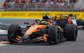 Lando Norris