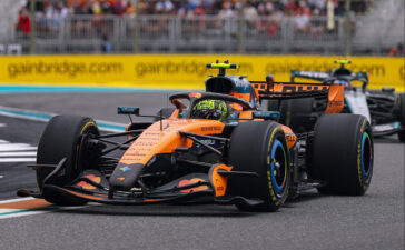 Lando Norris