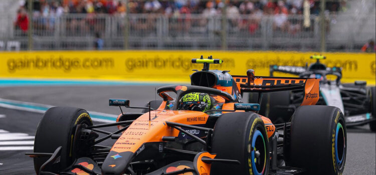 Lando Norris