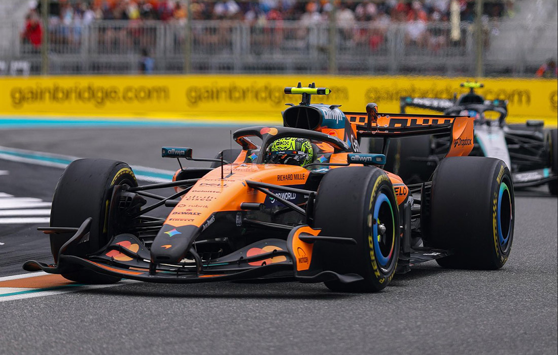 Lando Norris