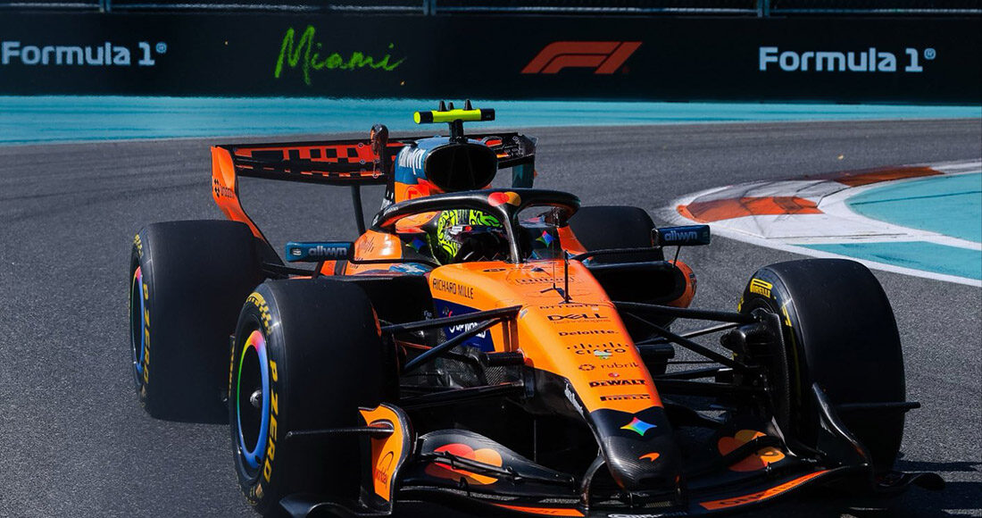 Lando Norris