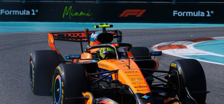 Lando Norris