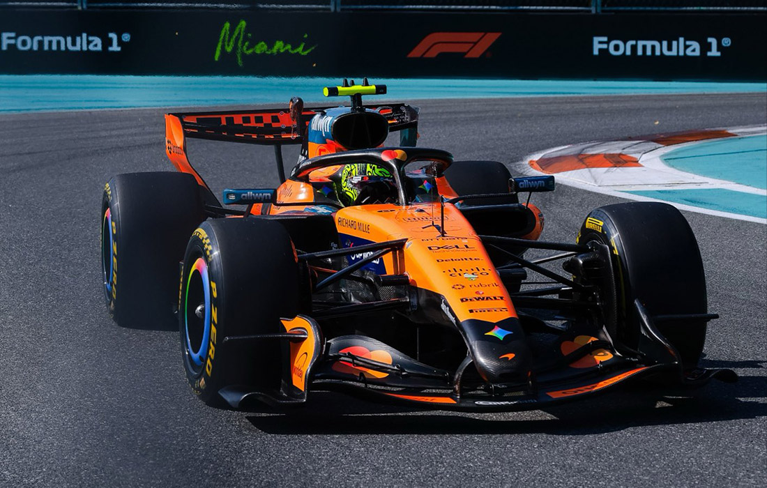 Lando Norris