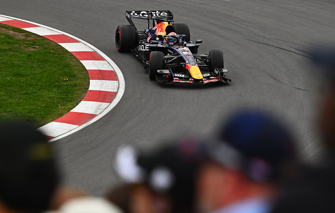 Max Verstappen