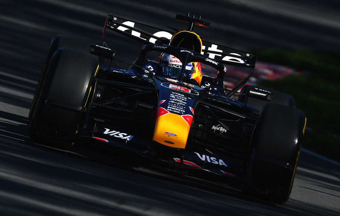 Max Verstappen
