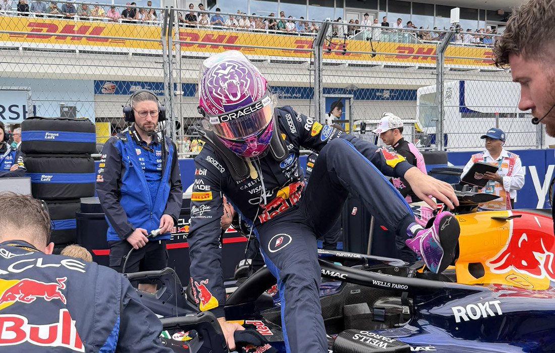Max Verstappen