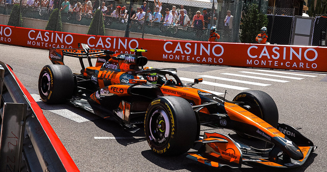 Lando Norris