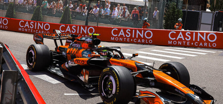 Lando Norris
