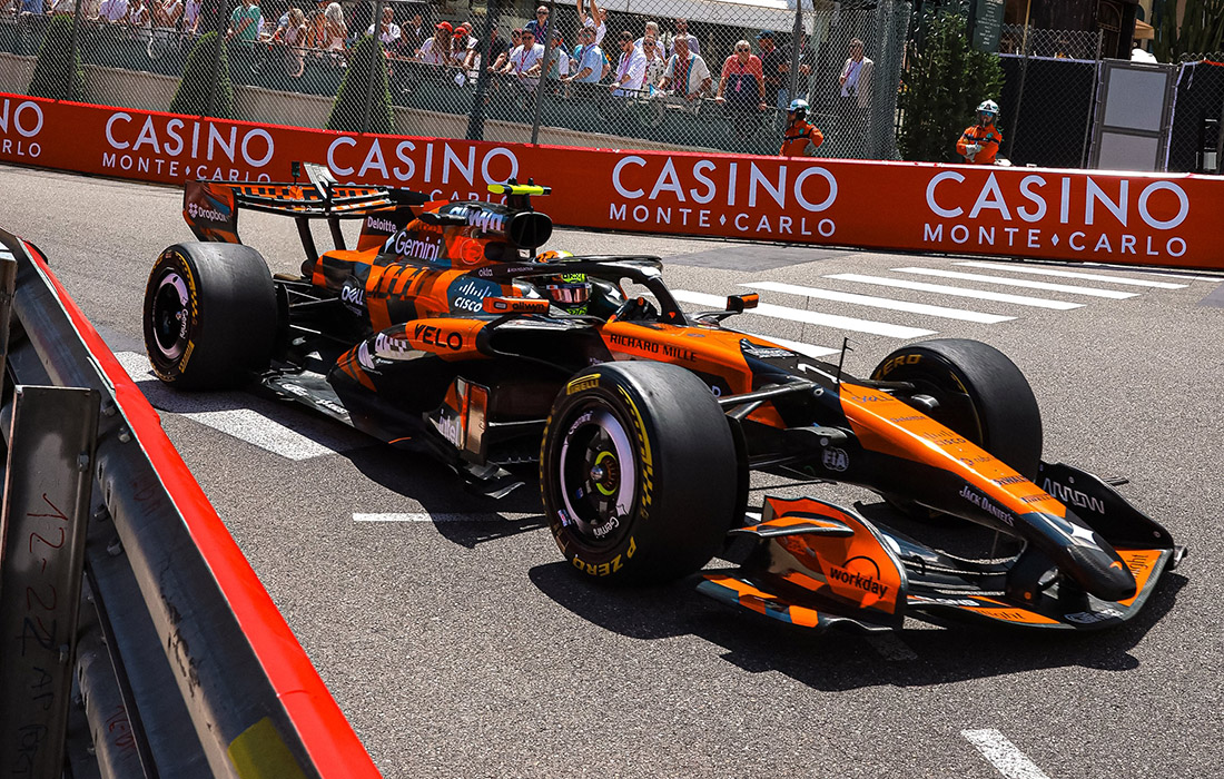 Lando Norris