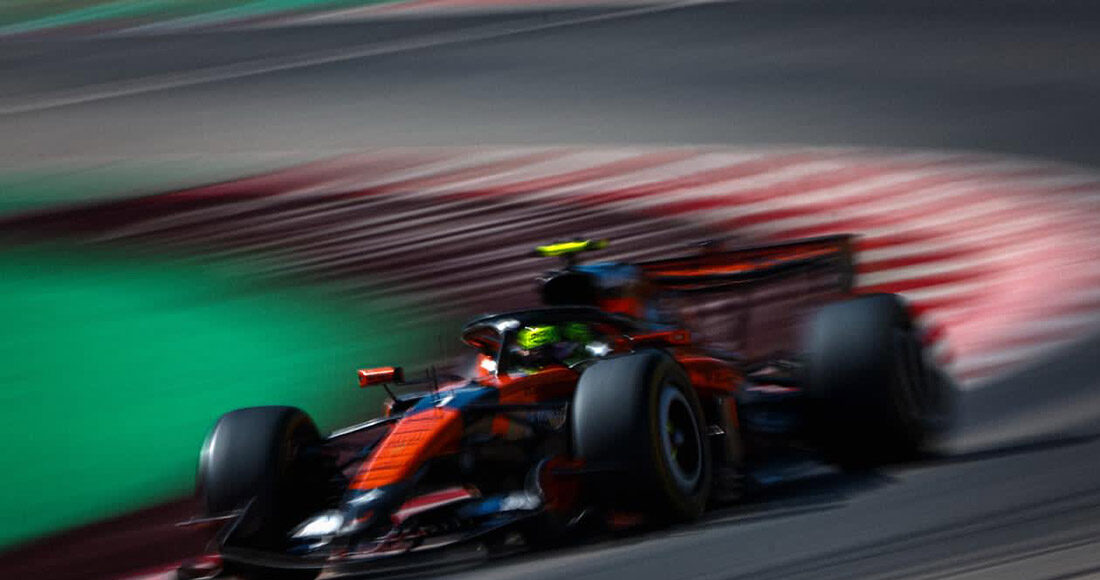 Lando Norris
