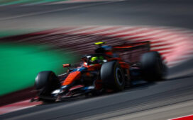 Lando Norris