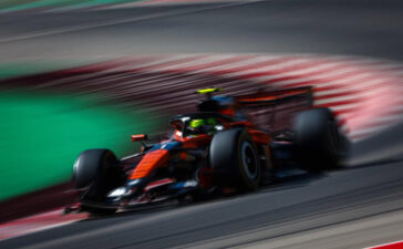 Lando Norris