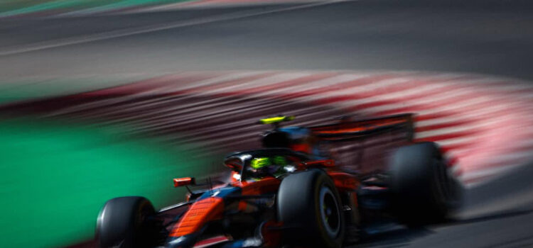 Lando Norris