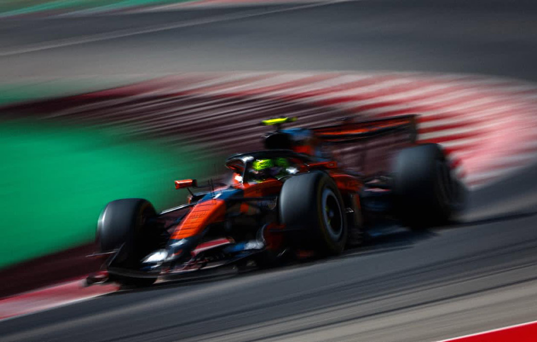 Lando Norris