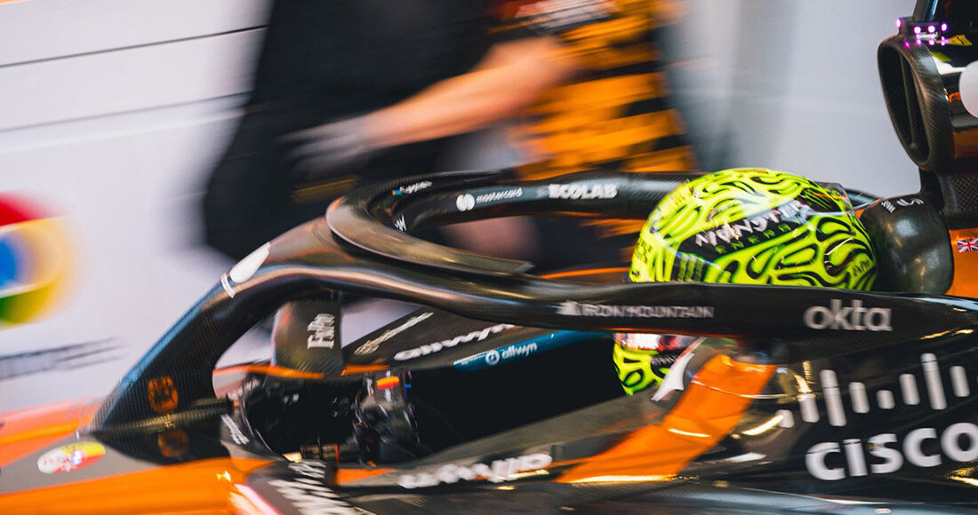 Lando Norris
