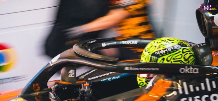 Lando Norris