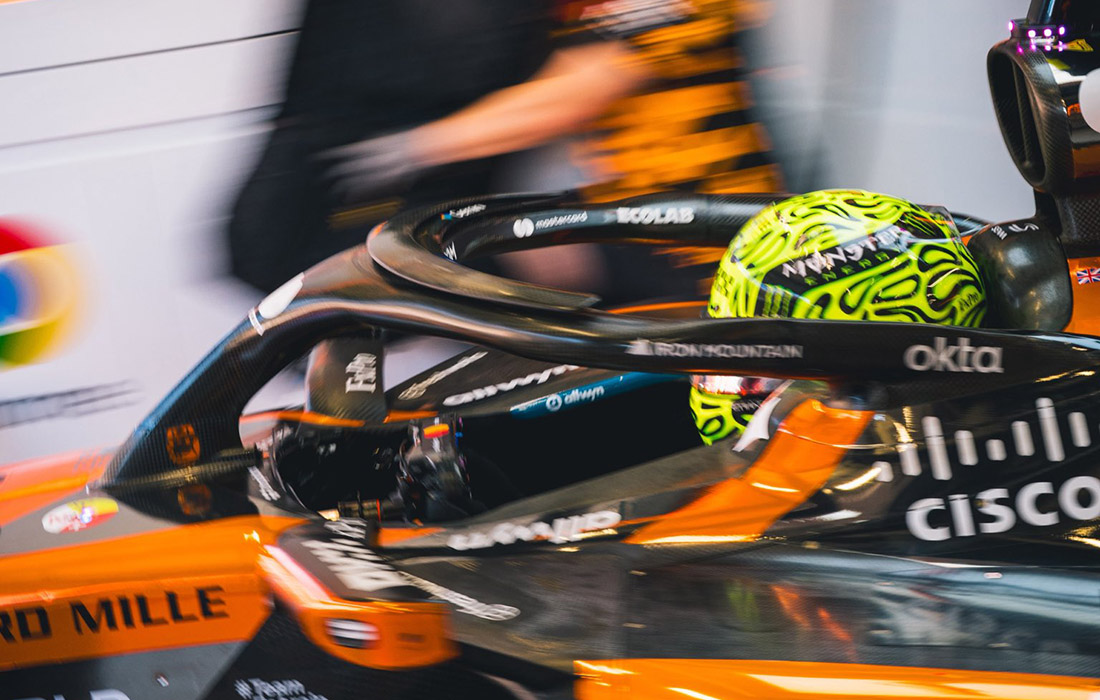 Lando Norris
