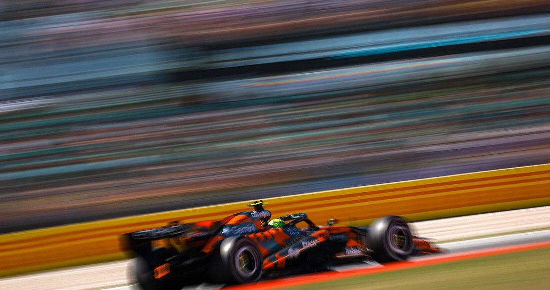 Lando Norris
