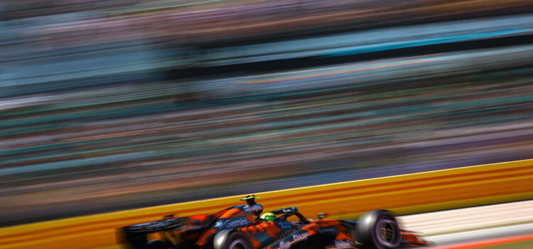 Lando Norris