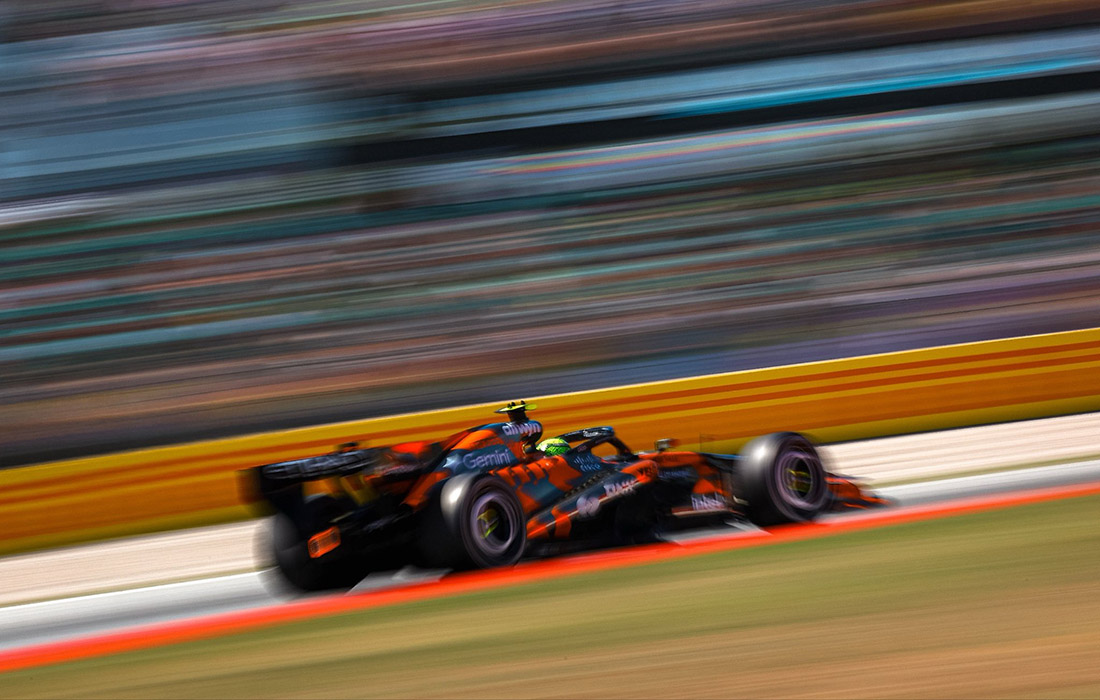 Lando Norris