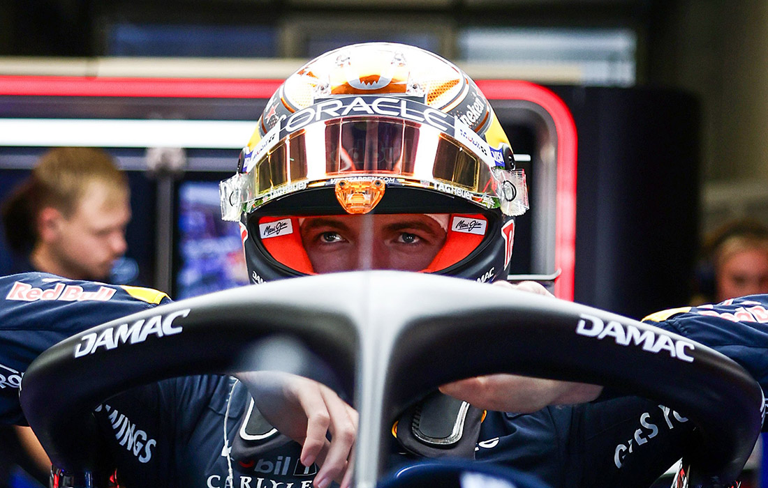 Max Verstappen