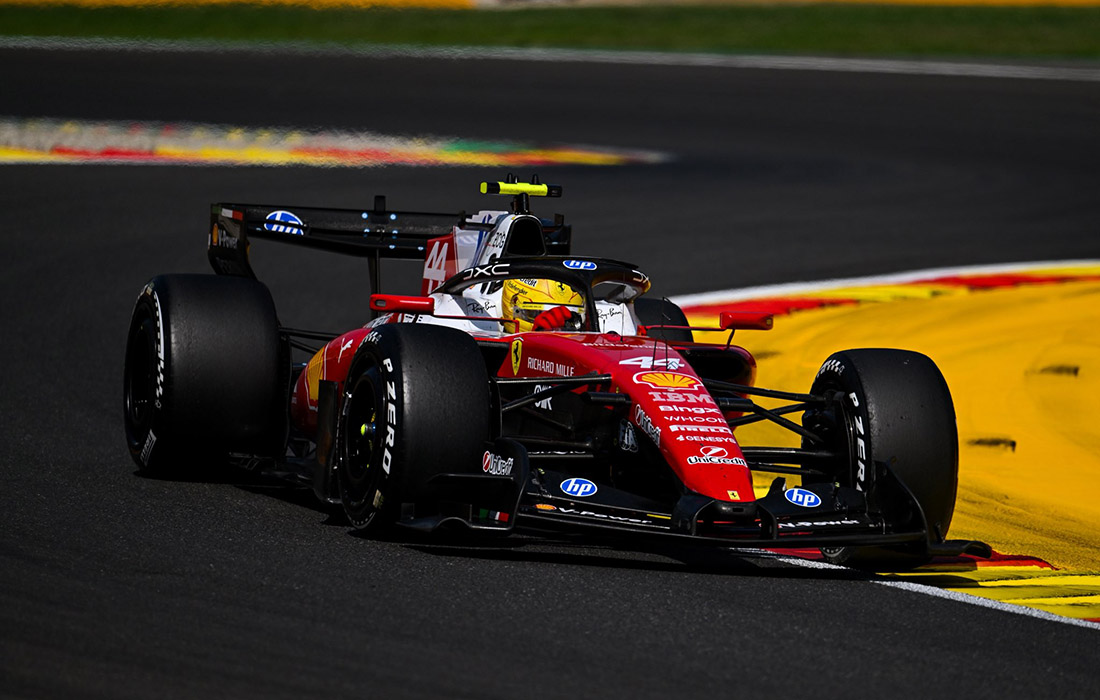 Lewis Hamilton