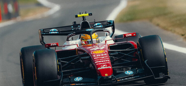 Lewis Hamilton