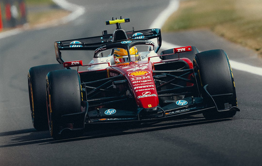 Lewis Hamilton
