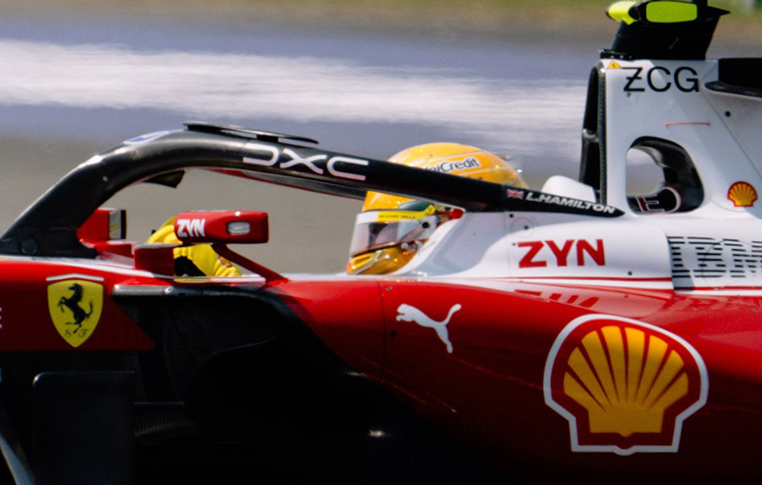 Lewis Hamilton