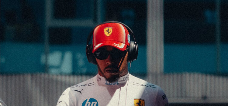 Lewis Hamilton