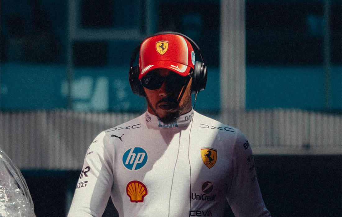 Lewis Hamilton