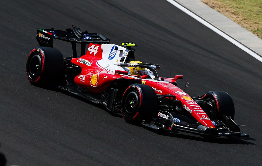 Lewis Hamilton