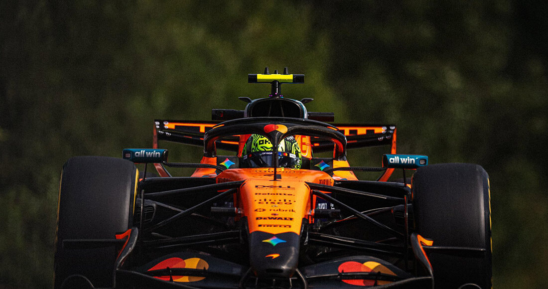 Lando Norris