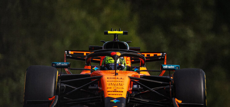 Lando Norris