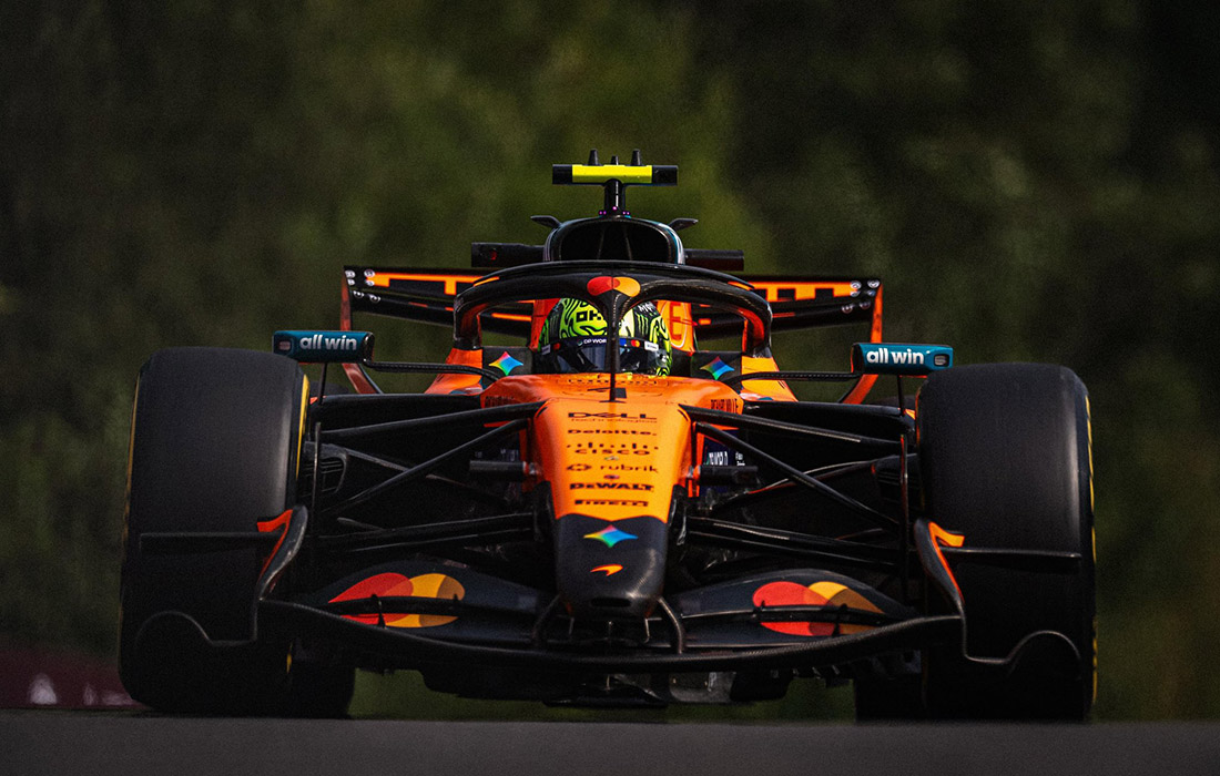 Lando Norris