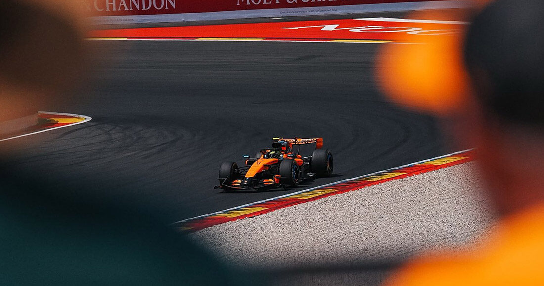 Lando Norris